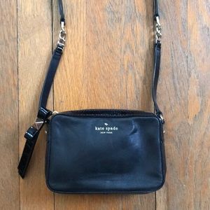 Kate Spade New York Highliner Clover Crossbody Bag